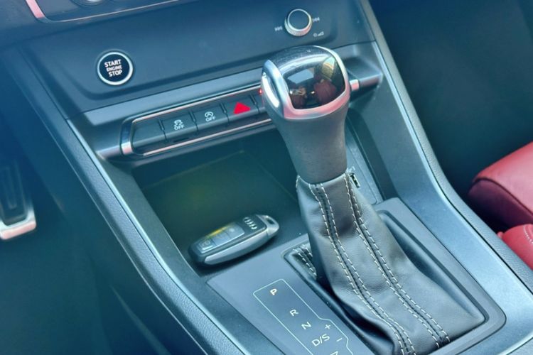 Used Audi Q3 Sportback 2021 40 TFSI Enjoy Life Edition Gear Lever