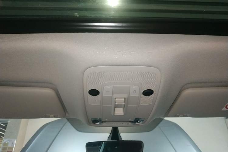 Used Audi Q3 Sportback 2021 40 TFSI Enjoy Life Edition Headliner