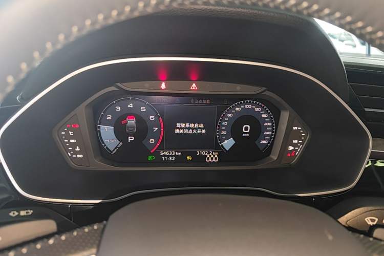 Used Audi Q3 Sportback 2021 40 TFSI Enjoy Life Edition Instrument Cluster