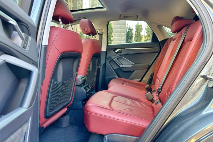 Used Audi Q3 Sportback 2021 40 TFSI Enjoy Life Edition Interior 1