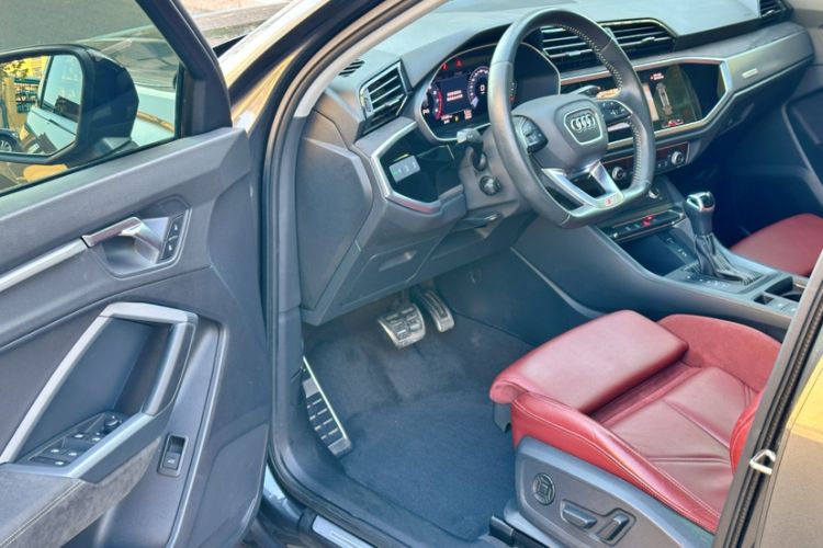 Used Audi Q3 Sportback 2021 40 TFSI Enjoy Life Edition Interior 2