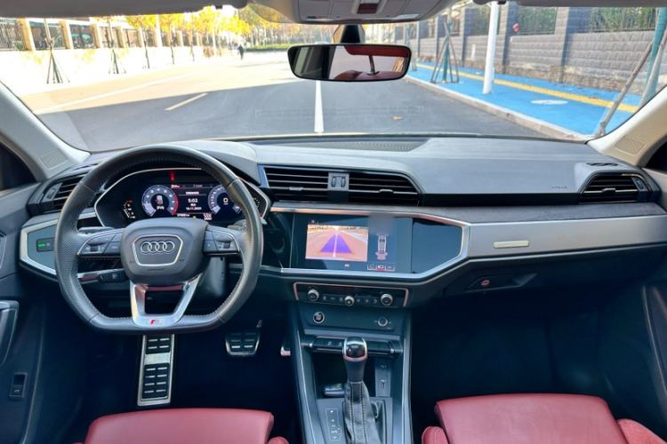 Used Audi Q3 Sportback 2021 40 TFSI Enjoy Life Edition Interior 3