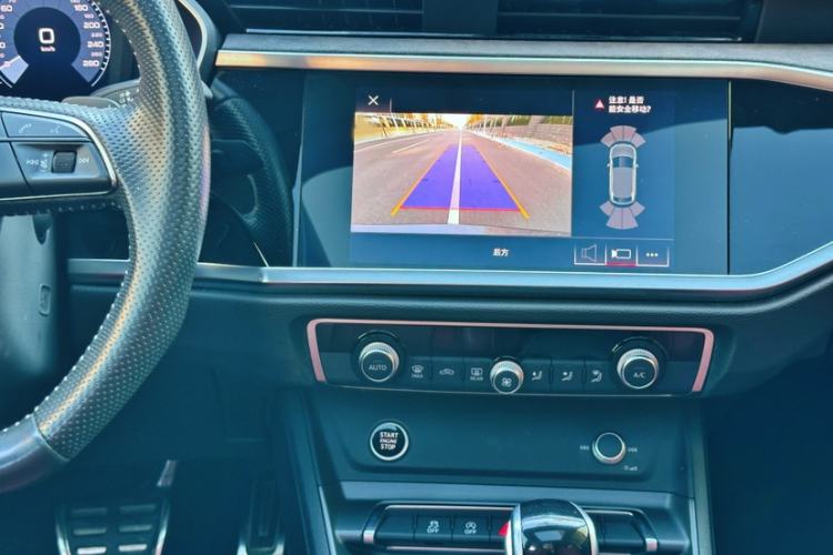 Used Audi Q3 Sportback 2021 40 TFSI Enjoy Life Edition Interior 4