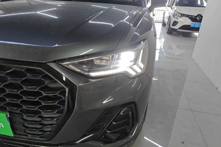 Used Audi Q3 Sportback 2021 40 TFSI Enjoy Life Edition Left Front Headlight
