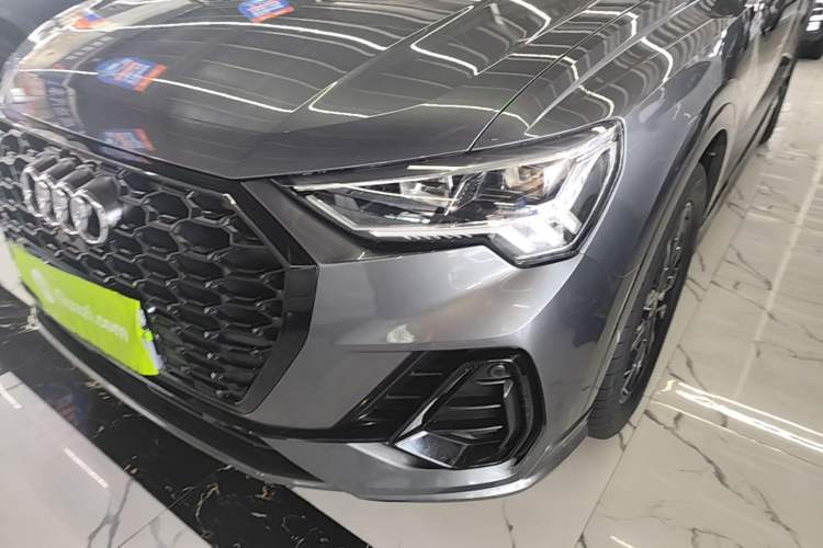 Used Audi Q3 Sportback 2021 40 TFSI Enjoy Life Edition Left Front Headlight