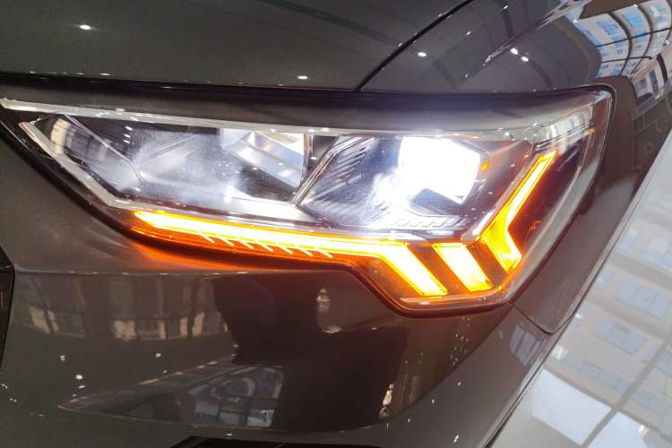 Used Audi Q3 Sportback 2021 40 TFSI Enjoy Life Edition Left Front Headlight