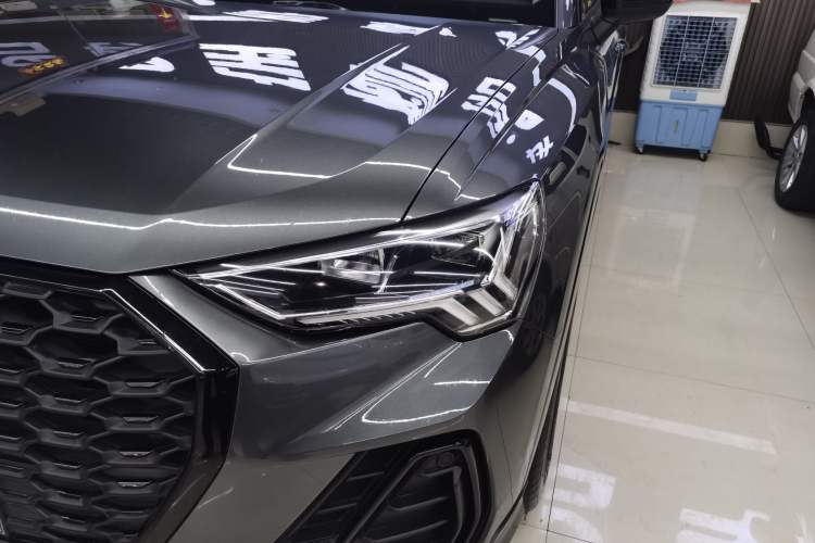 Used Audi Q3 Sportback 2021 40 TFSI Enjoy Life Edition Left Front Headlight