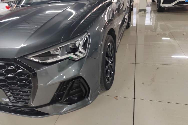 Used Audi Q3 Sportback 2021 40 TFSI Enjoy Life Edition Left Front Headlight