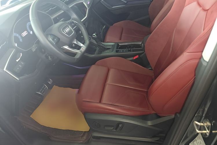 Used Audi Q3 Sportback 2021 40 TFSI Enjoy Life Edition Left Front Seat