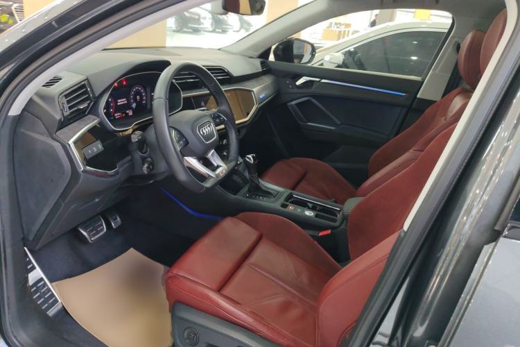Used Audi Q3 Sportback 2021 40 TFSI Enjoy Life Edition Left Front Seat
