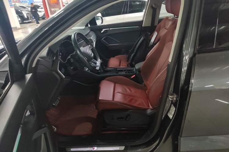 Used Audi Q3 Sportback 2021 40 TFSI Enjoy Life Edition Left Front Seat