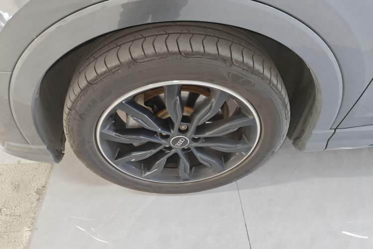 Used Audi Q3 Sportback 2021 40 TFSI Enjoy Life Edition Left Front Wheel Hub