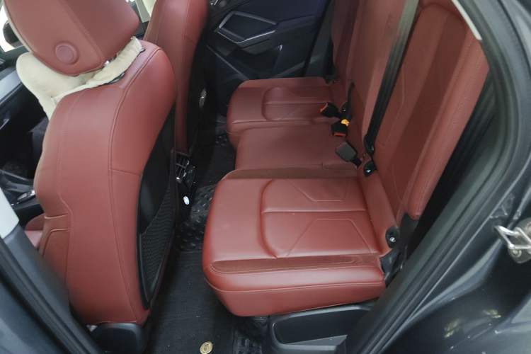 Used Audi Q3 Sportback 2021 40 TFSI Enjoy Life Edition Left Rear Seat