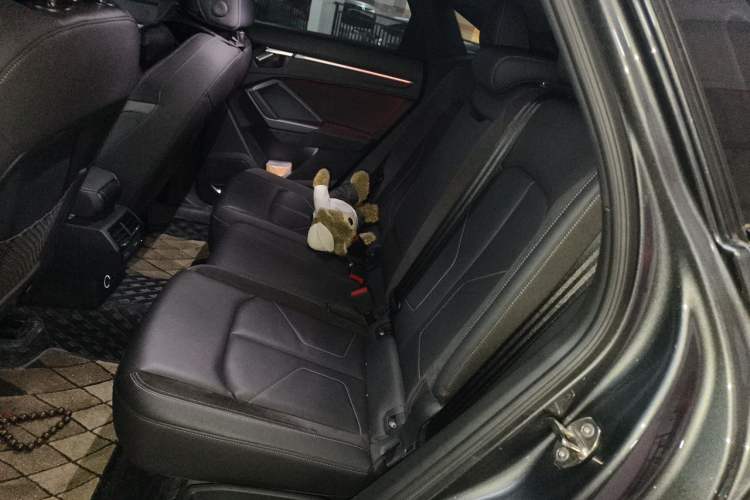 Used Audi Q3 Sportback 2021 40 TFSI Enjoy Life Edition Left Rear Seat
