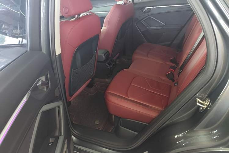 Used Audi Q3 Sportback 2021 40 TFSI Enjoy Life Edition Left Rear Seat