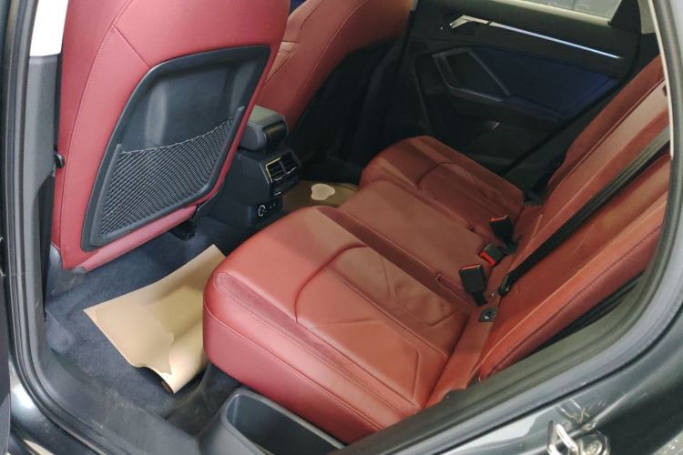 Used Audi Q3 Sportback 2021 40 TFSI Enjoy Life Edition Left Rear Seat