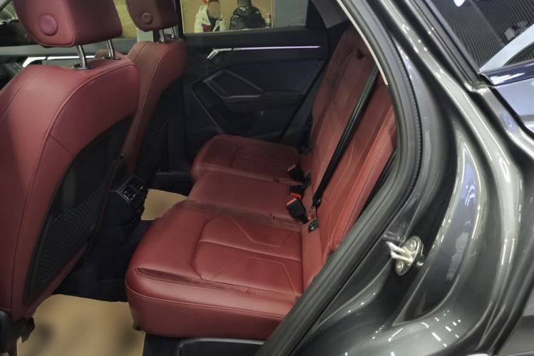 Used Audi Q3 Sportback 2021 40 TFSI Enjoy Life Edition Left Rear Seat
