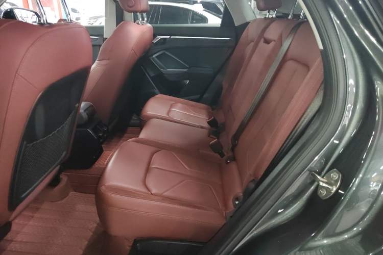 Used Audi Q3 Sportback 2021 40 TFSI Enjoy Life Edition Left Rear Seat