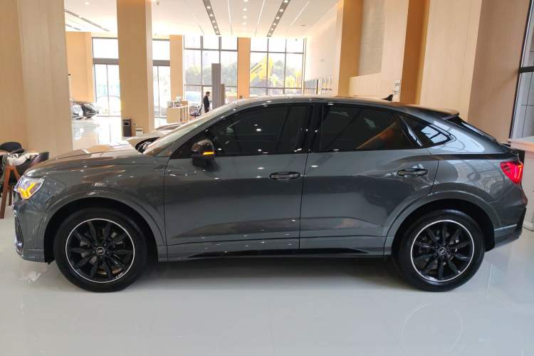 Used Audi Q3 Sportback 2021 40 TFSI Enjoy Life Edition Left Side
