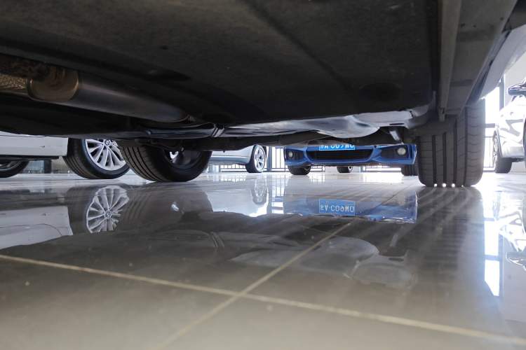 Used Audi Q3 Sportback 2021 40 TFSI Enjoy Life Edition Left Side Sill