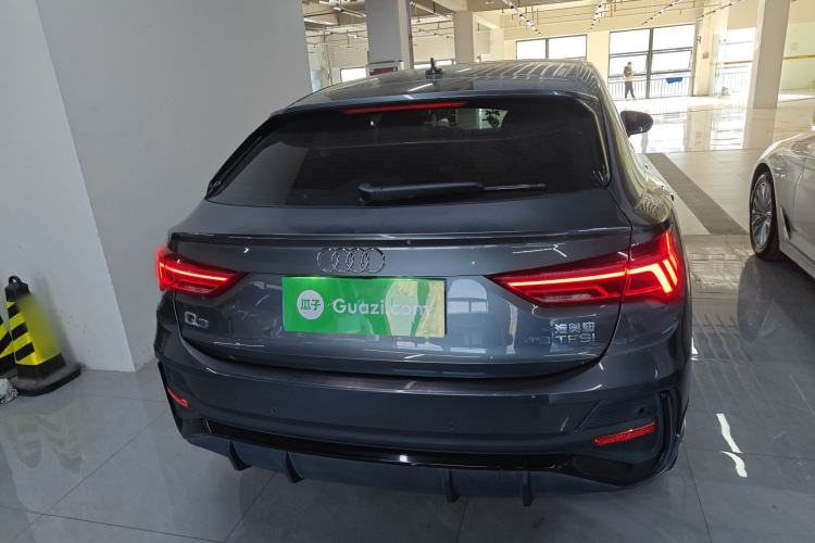 Used Audi Q3 Sportback 2021 40 TFSI Enjoy Life Edition Rear