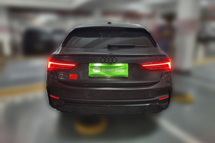 Used Audi Q3 Sportback 2021 40 TFSI Enjoy Life Edition Rear