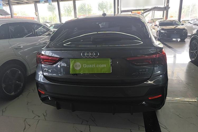 Used Audi Q3 Sportback 2021 40 TFSI Enjoy Life Edition Rear