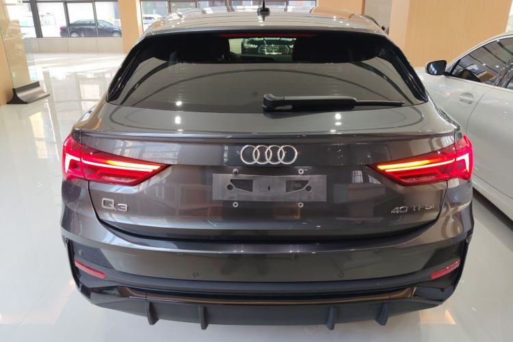 Used Audi Q3 Sportback 2021 40 TFSI Enjoy Life Edition Rear