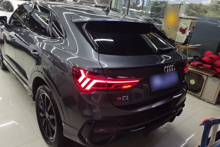 Used Audi Q3 Sportback 2021 40 TFSI Enjoy Life Edition Rear