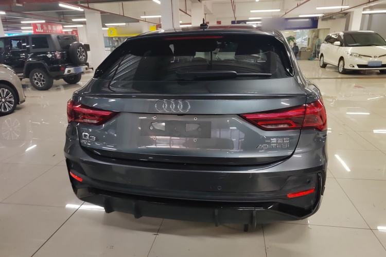 Used Audi Q3 Sportback 2021 40 TFSI Enjoy Life Edition Rear