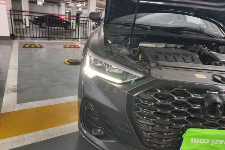 Used Audi Q3 Sportback 2021 40 TFSI Enjoy Life Edition Right Front Headlight