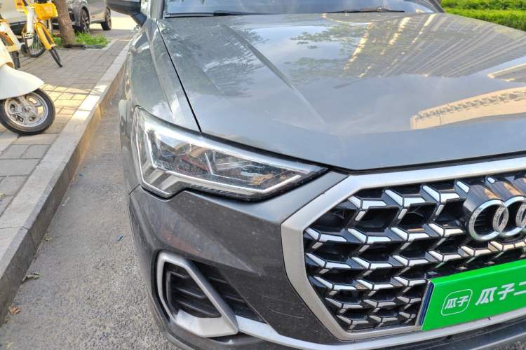 Used Audi Q3 Sportback 2021 40 TFSI Enjoy Life Edition Right Front Headlight