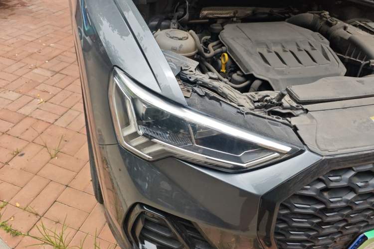 Used Audi Q3 Sportback 2021 40 TFSI Enjoy Life Edition Right Front Headlight