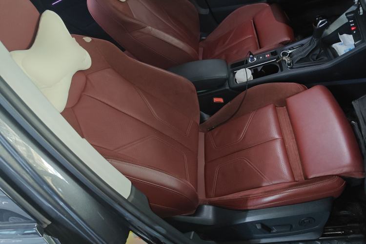 Used Audi Q3 Sportback 2021 40 TFSI Enjoy Life Edition Right Front Seat