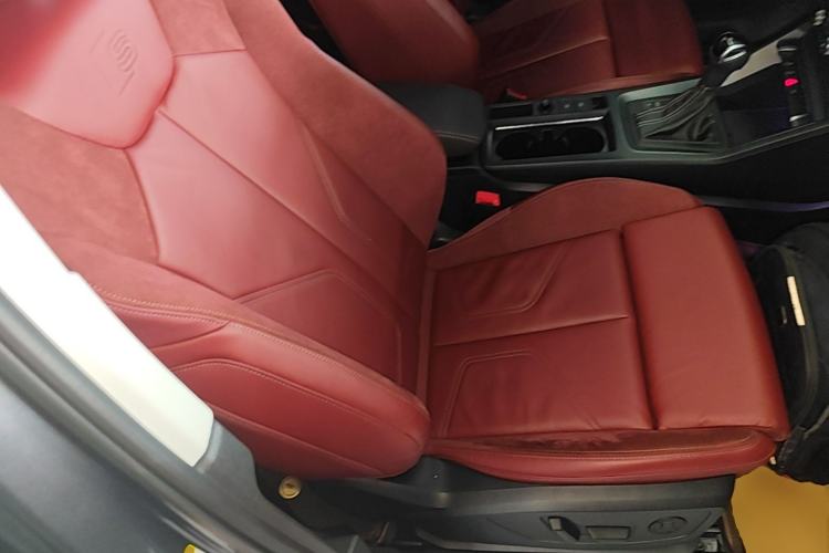 Used Audi Q3 Sportback 2021 40 TFSI Enjoy Life Edition Right Front Seat