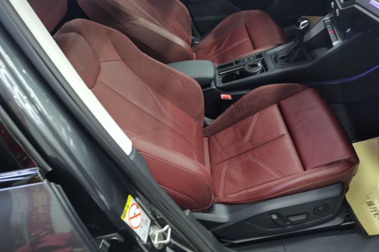 Used Audi Q3 Sportback 2021 40 TFSI Enjoy Life Edition Right Front Seat