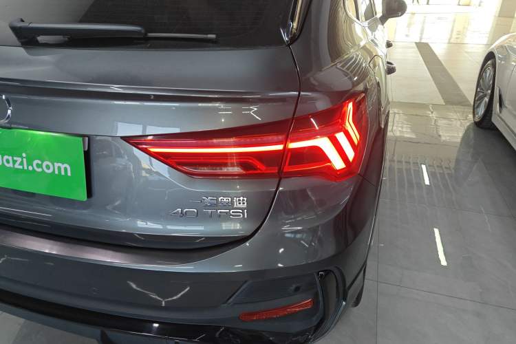 Used Audi Q3 Sportback 2021 40 TFSI Enjoy Life Edition Right Rear Taillight
