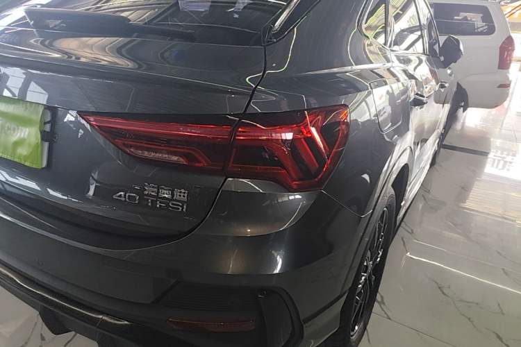 Used Audi Q3 Sportback 2021 40 TFSI Enjoy Life Edition Right Rear Taillight