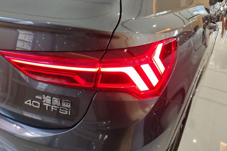 Used Audi Q3 Sportback 2021 40 TFSI Enjoy Life Edition Right Rear Taillight