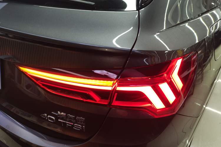 Used Audi Q3 Sportback 2021 40 TFSI Enjoy Life Edition Right Rear Taillight