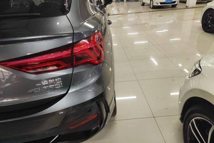 Used Audi Q3 Sportback 2021 40 TFSI Enjoy Life Edition Right Rear Taillight