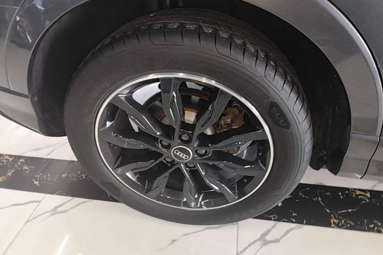 Used Audi Q3 Sportback 2021 40 TFSI Enjoy Life Edition Right Rear Wheel Hub