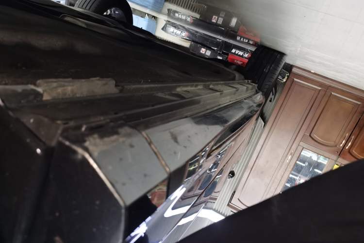Used Audi Q3 Sportback 2021 40 TFSI Enjoy Life Edition Right Side Sill