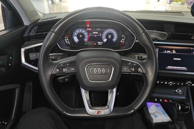 Used Audi Q3 Sportback 2021 40 TFSI Enjoy Life Edition Steering Wheel