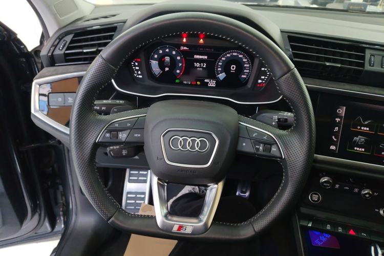 Used Audi Q3 Sportback 2021 40 TFSI Enjoy Life Edition Steering Wheel