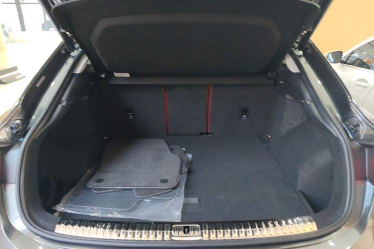 Used Audi Q3 Sportback 2021 40 TFSI Enjoy Life Edition Trunk