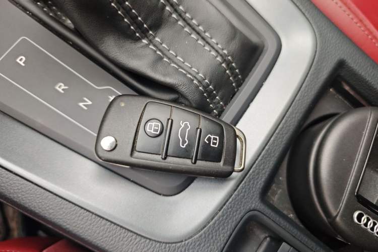 Used Audi Q3 Sportback 2021 40 TFSI Enjoy Life Edition Vehicle Key