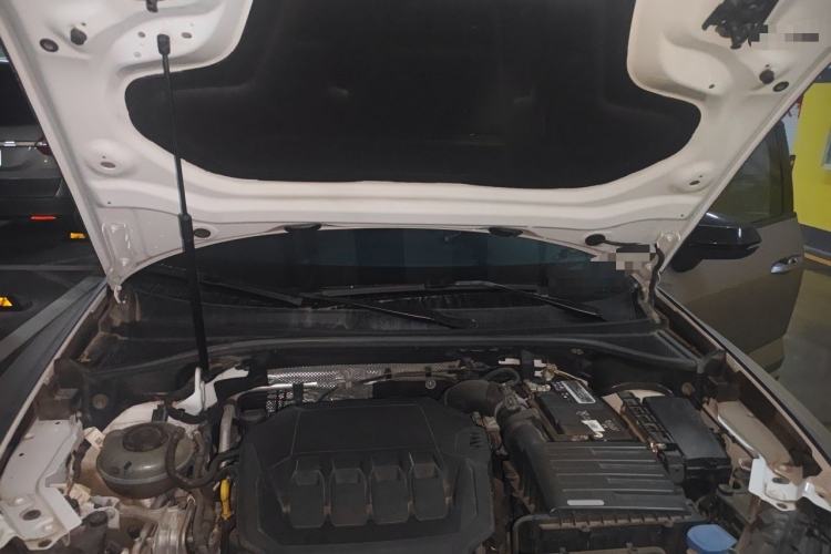 Used Audi Q3 Sportback 2021 40 TFSI Enjoy Life Edition Engine Bay