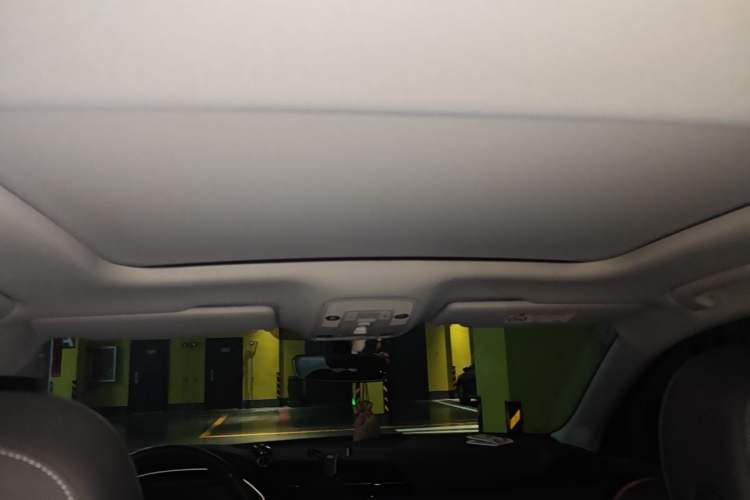 Used Audi Q3 Sportback 2021 40 TFSI Enjoy Life Edition Headliner