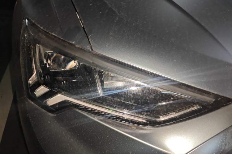 Used Audi Q3 Sportback 2021 40 TFSI Enjoy Life Edition Right Front Headlight